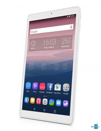 Tablet Alcatel OneTouch Pixi 3 8079 White 10.1