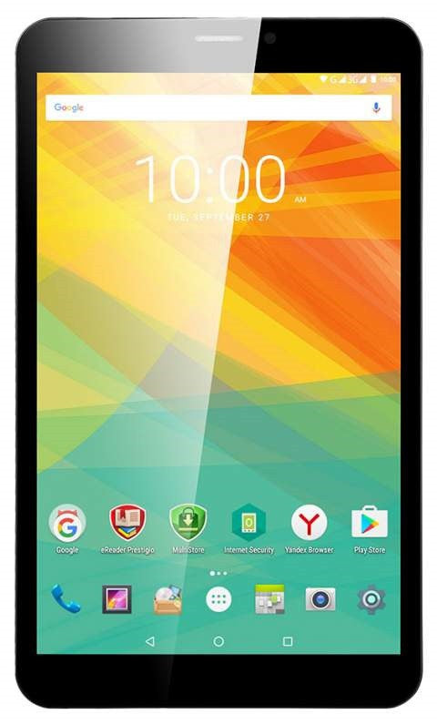 Tablet  Prestigio Grace 3118 3G 8.0