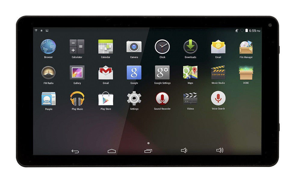 Tablet Denver TAQ-10343 10.1